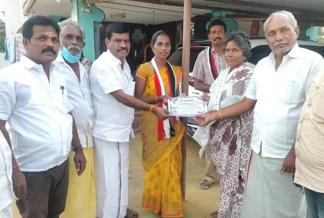 நம்பியூர் போரூராட்சி
