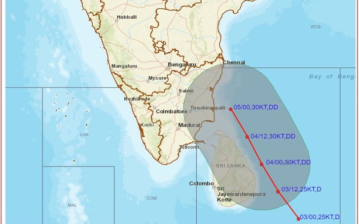 வானிலை