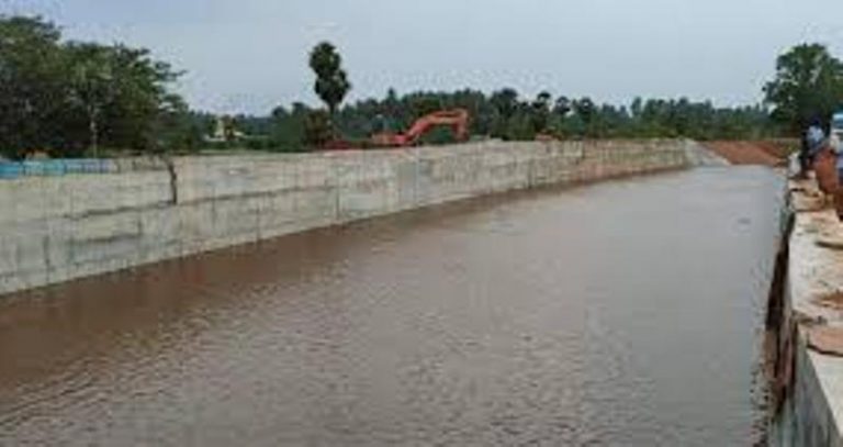 கீழ்பவானி வாய்க்கால்